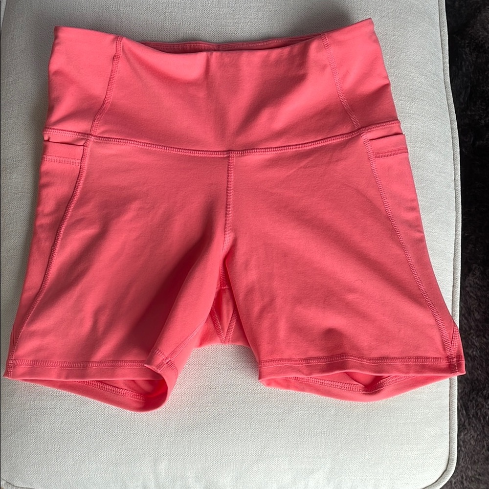 Old Navy Pink Bike Shorts for Women